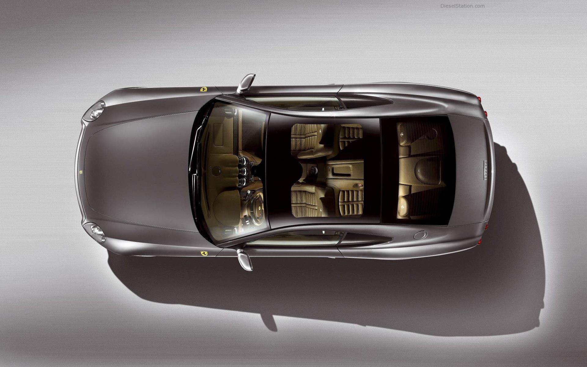 Ferrari 612 Scaglietti